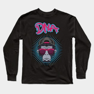 DNA #105 Long Sleeve T-Shirt